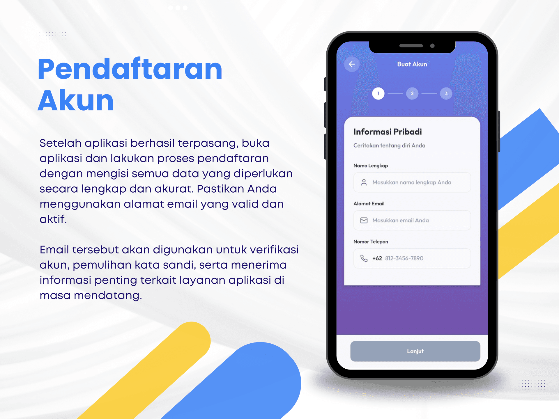 cara menggunakan lestari