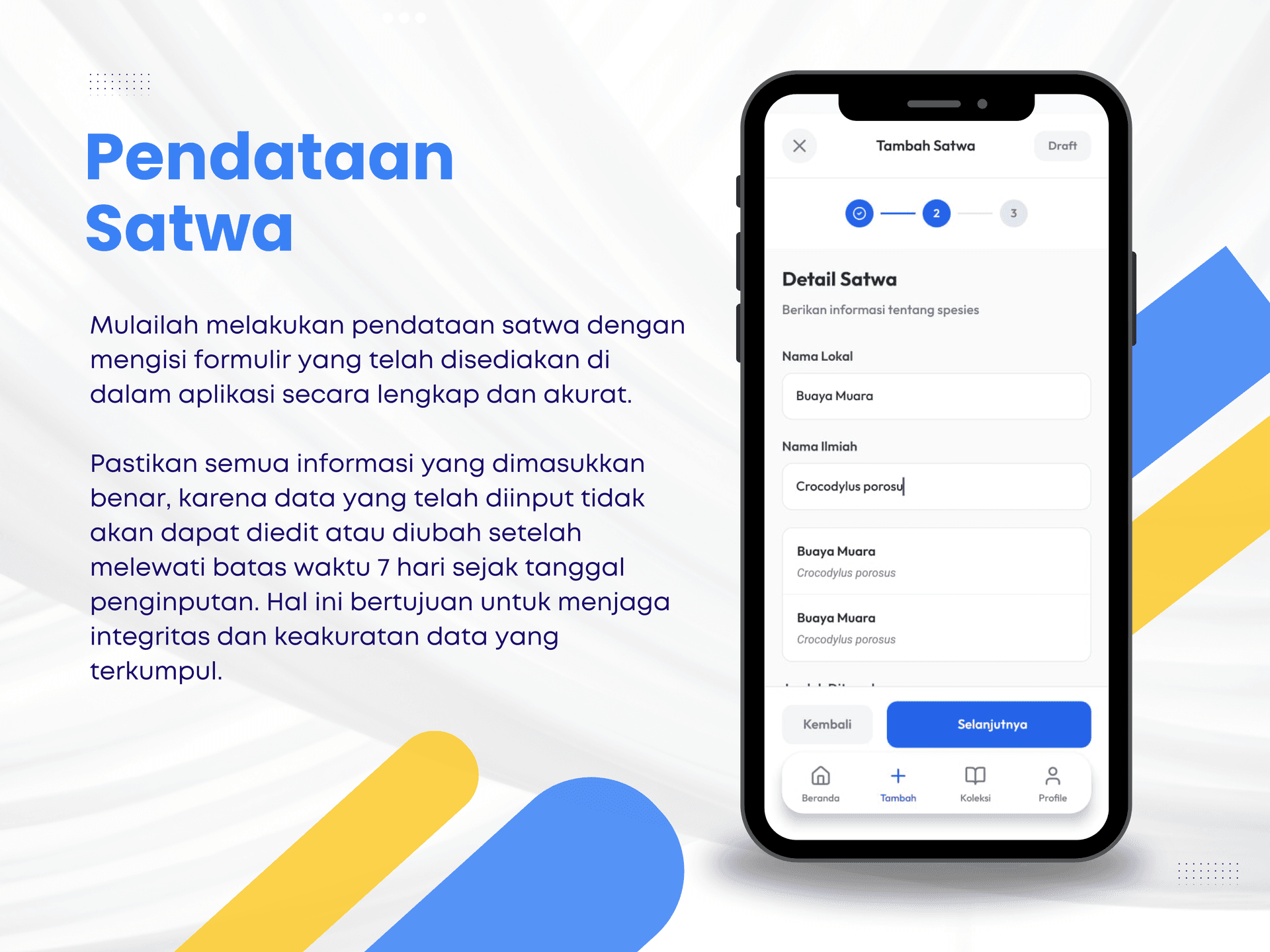 cara menggunakan lestari